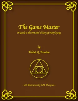 the game master imagen de la portada del libro