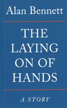 the laying on of hands book cover image
