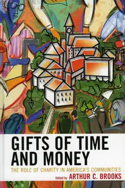 gifts of time and money book cover image