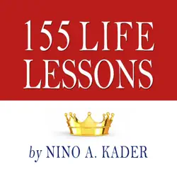 155 life lessons imagen de la portada del libro