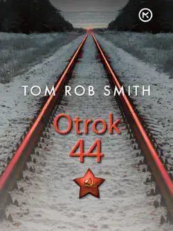otrok 44 book cover image
