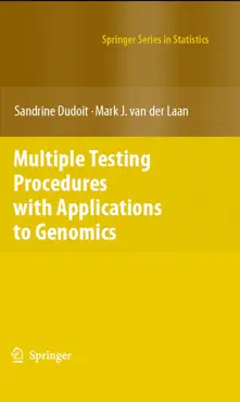 multiple testing procedures with applications to genomics book cover image