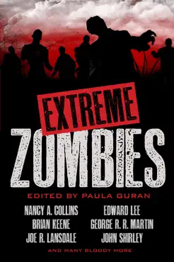 extreme zombies imagen de la portada del libro