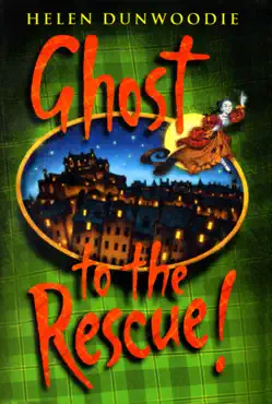 ghost to the rescue book cover image