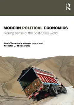 modern political economics imagen de la portada del libro