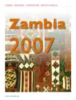 Zambia 2007 synopsis, comments
