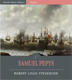 samuel pepys book cover image