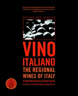 vino italiano book cover image