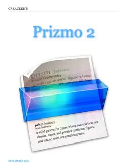 user guide for prizmo 2 imagen de la portada del libro