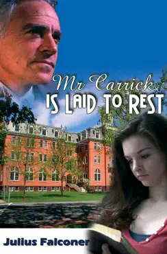 mr carrick is laid to rest book cover image