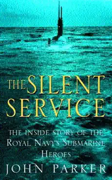 the silent service book cover image