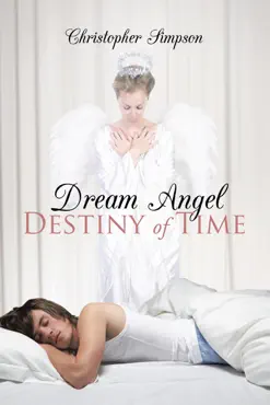 dream angel destiny of time book cover image