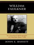 William Faulkner synopsis, comments