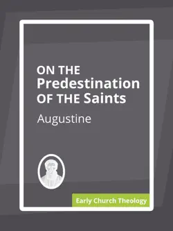 on the predestination of the saints book cover image