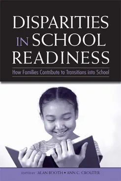 disparities in school readiness book cover image