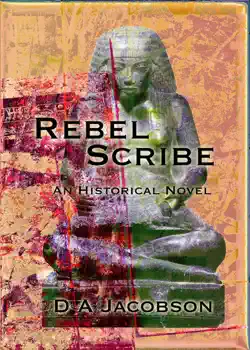 rebel scribe book cover image