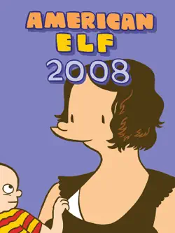 american elf 2008 book cover image