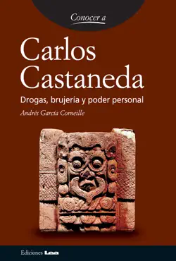 carlos castaneda book cover image