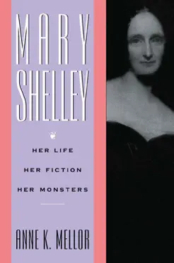 mary shelley imagen de la portada del libro