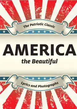 america the beautiful book cover image