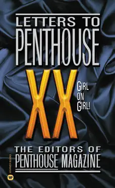 letters to penthouse xx book cover image