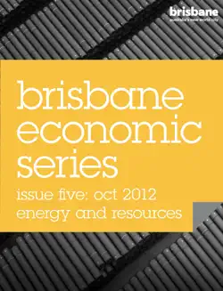 brisbane economic series issue 5 book cover image