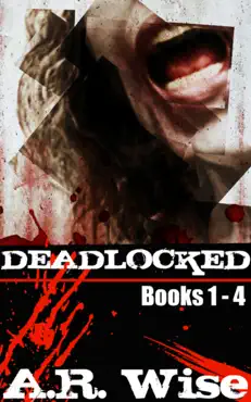 deadlocked: complete first series book cover image