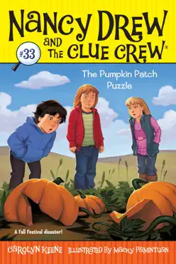 the pumpkin patch puzzle book cover image
