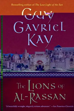 the lions of al-rassan book cover image
