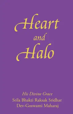 heart and halo book cover image