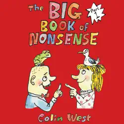 big book of nonsense part 1 book cover image
