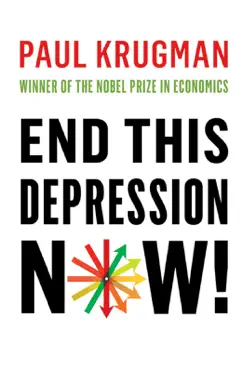 end this depression now! book cover image