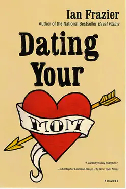 dating your mom book cover image