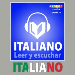 italiano - leer y escuchar book cover image