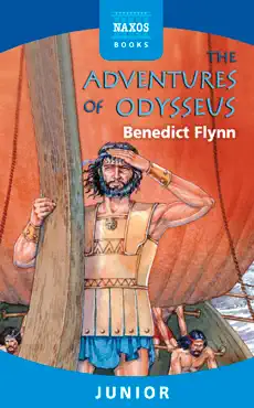 the adventures of odysseus book cover image