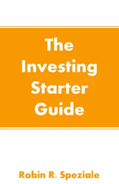 the investing starter guide book cover image