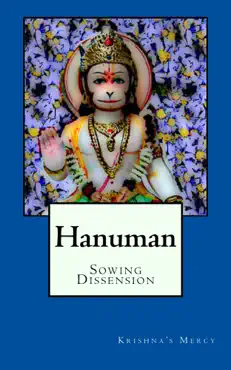 hanuman book cover image