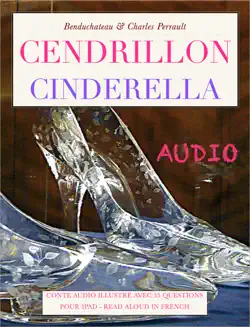 cendrillon - cinderella book cover image
