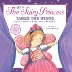the very fairy princess takes the stage book cover image