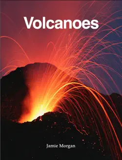 volcanoes book cover image