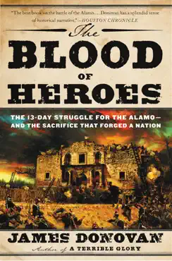 the blood of heroes book cover image