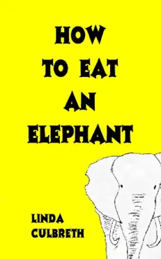 how to eat an elephant imagen de la portada del libro