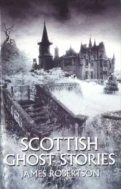 scottish ghost stories book cover image