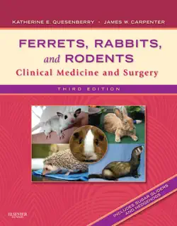 ferrets, rabbits and rodents - e-book book cover image