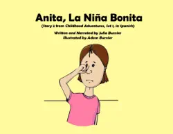 anita, la niña bonita book cover image
