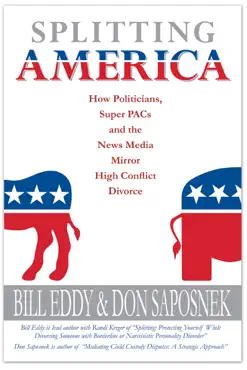 splitting america book cover image