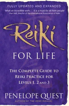 reiki for life imagen de la portada del libro