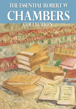 the essential robert w. chambers collection book cover image