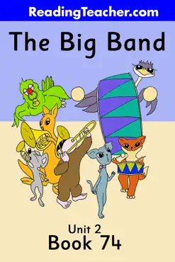 the big band book cover image