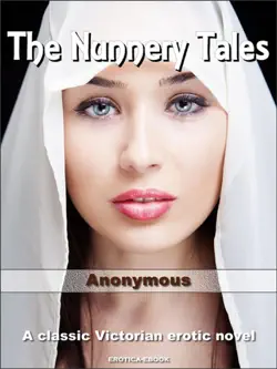 the nunnery tales book cover image